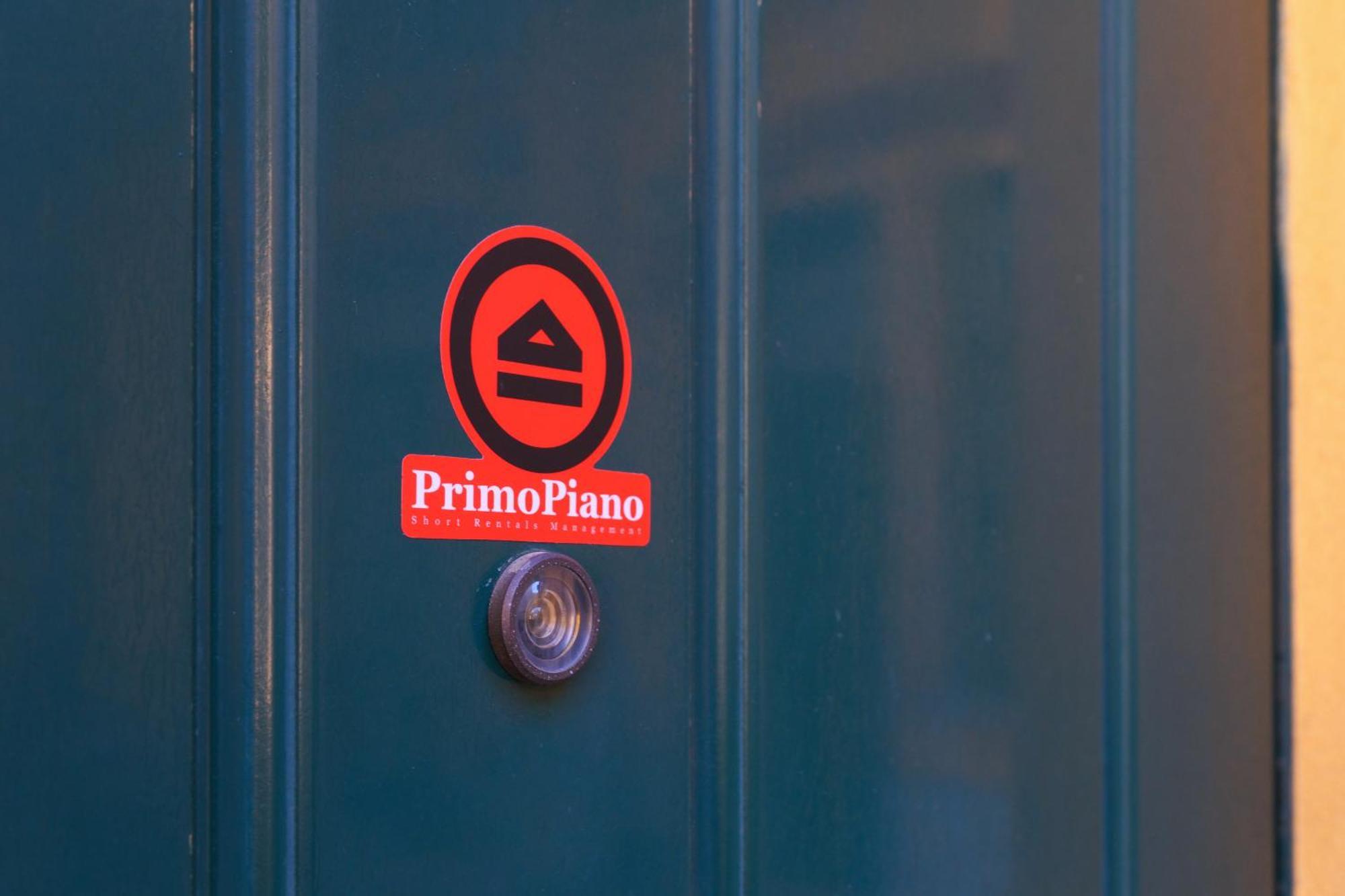 Primopiano - Rasori Apartment Milano Ngoại thất bức ảnh
