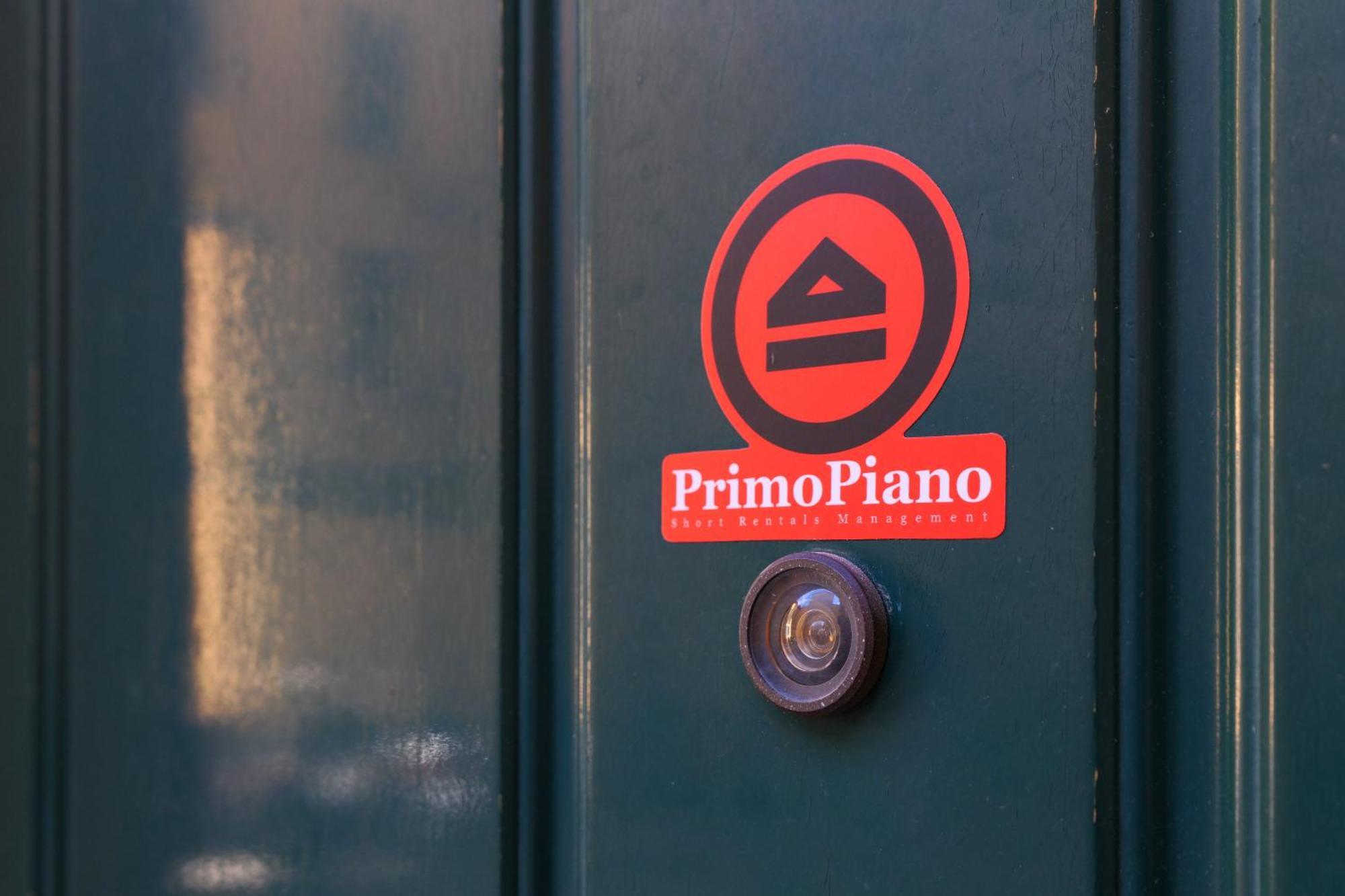 Primopiano - Rasori Apartment Milano Ngoại thất bức ảnh