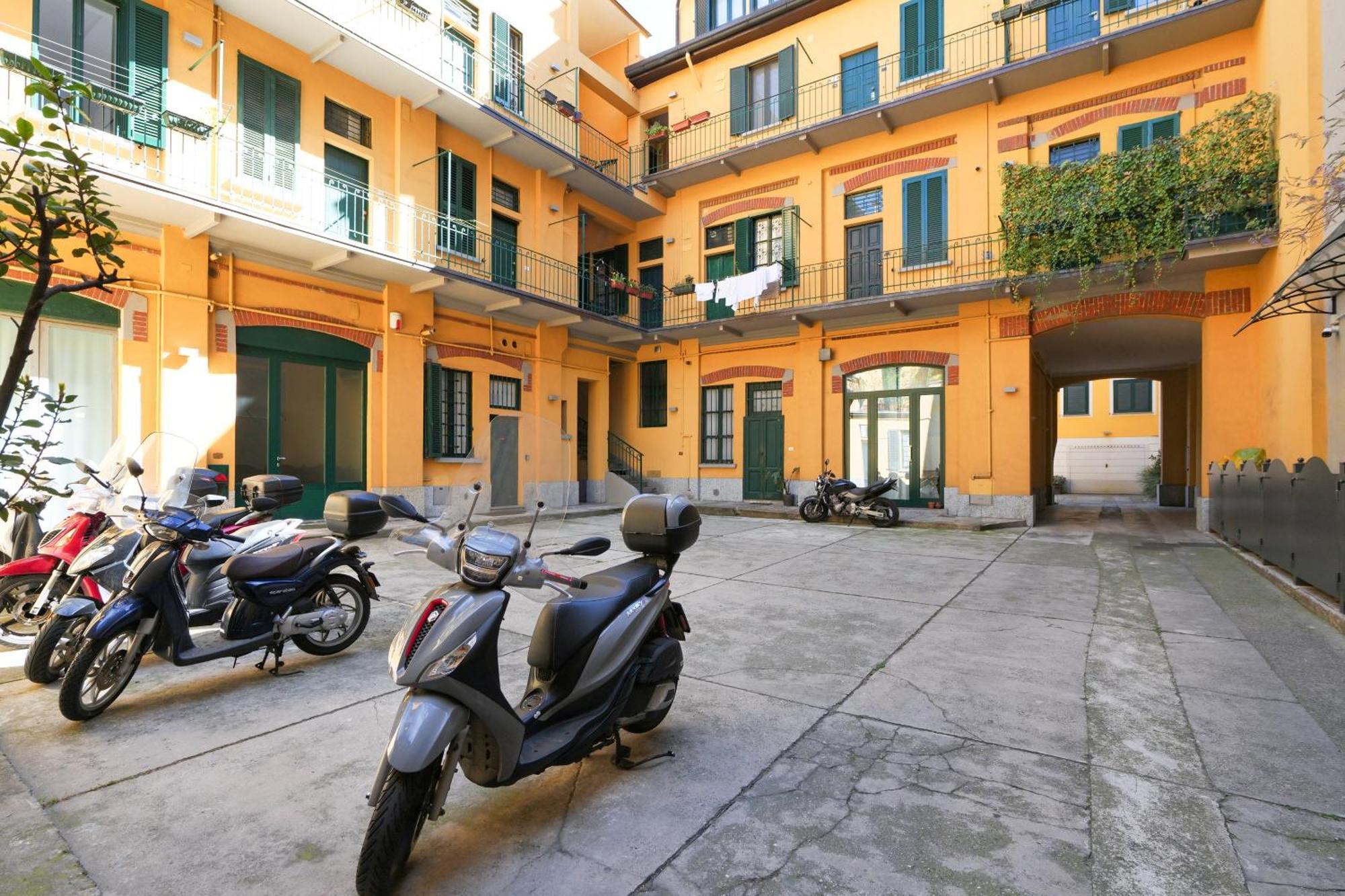Primopiano - Rasori Apartment Milano Ngoại thất bức ảnh