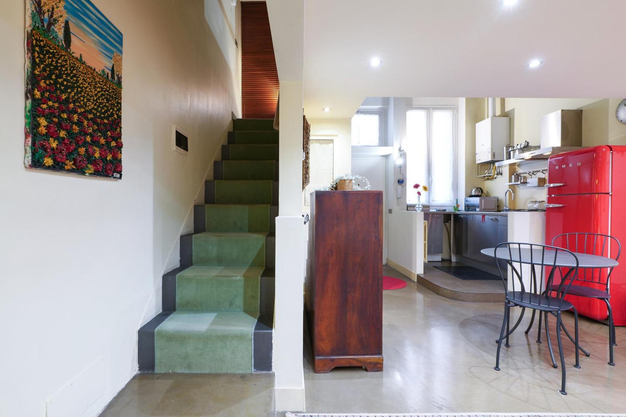 Primopiano - Rasori Apartment Milano Ngoại thất bức ảnh