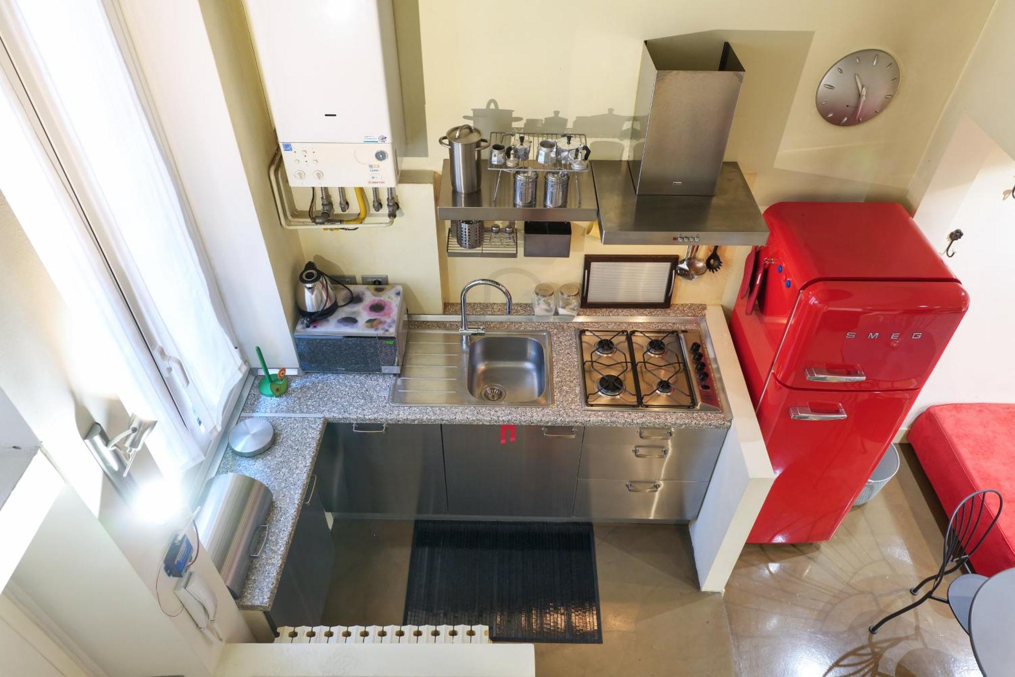 Primopiano - Rasori Apartment Milano Ngoại thất bức ảnh