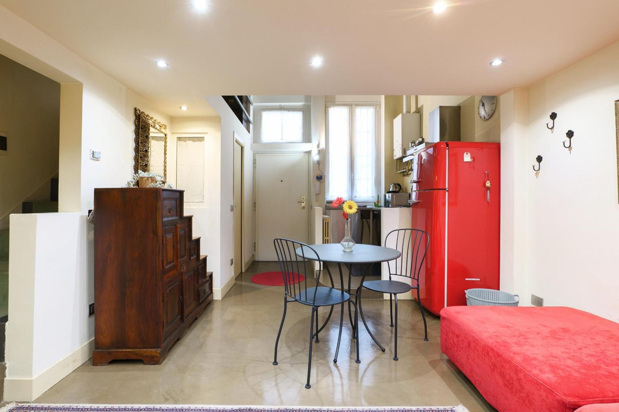 Primopiano - Rasori Apartment Milano Ngoại thất bức ảnh
