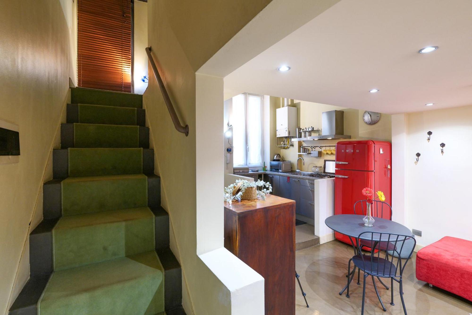 Primopiano - Rasori Apartment Milano Ngoại thất bức ảnh