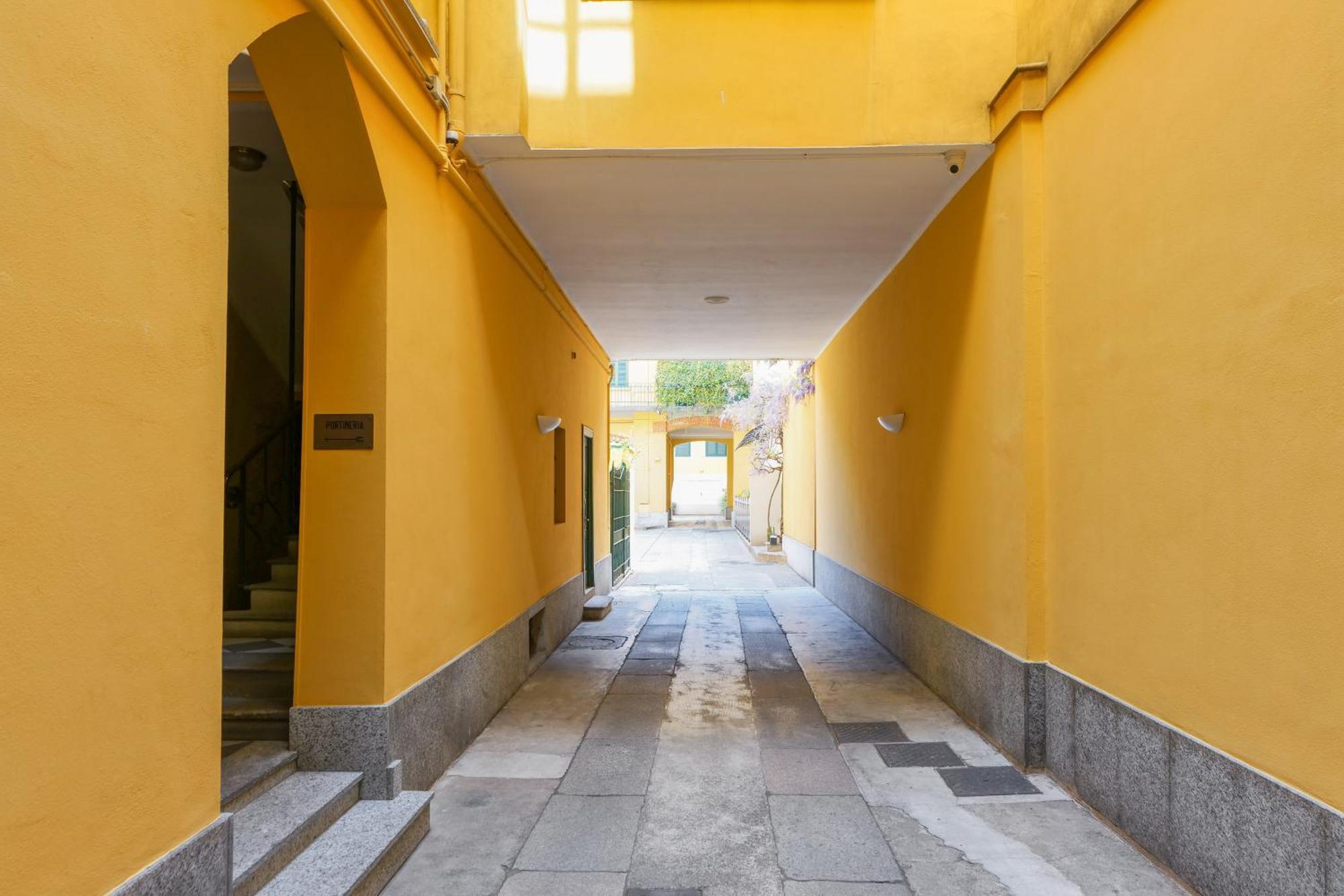 Primopiano - Rasori Apartment Milano Ngoại thất bức ảnh