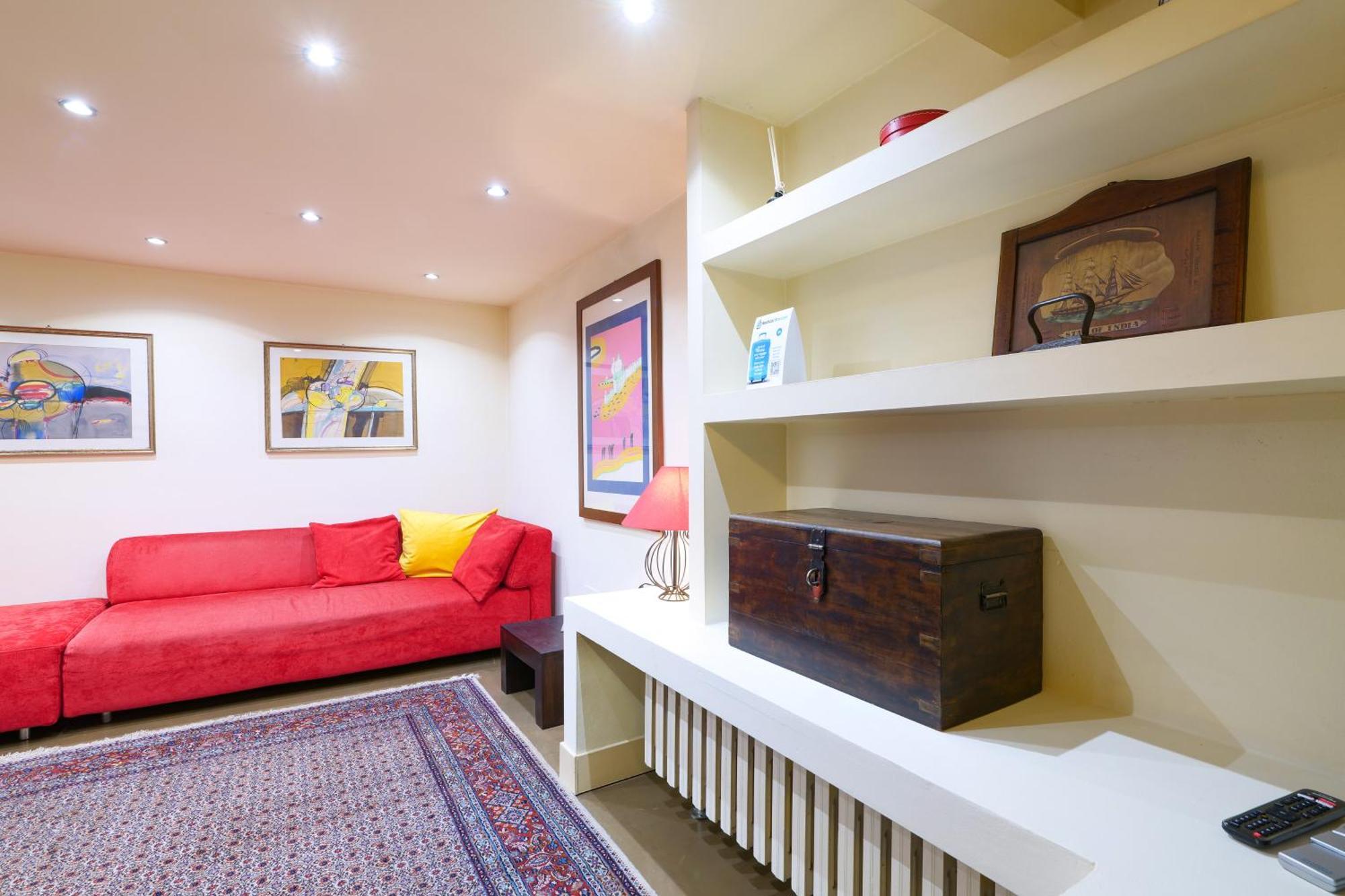 Primopiano - Rasori Apartment Milano Ngoại thất bức ảnh